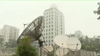 ঢাকার আকাশ আজ মেঘলা; আবহাওয়া থাকবে শুষ্ক